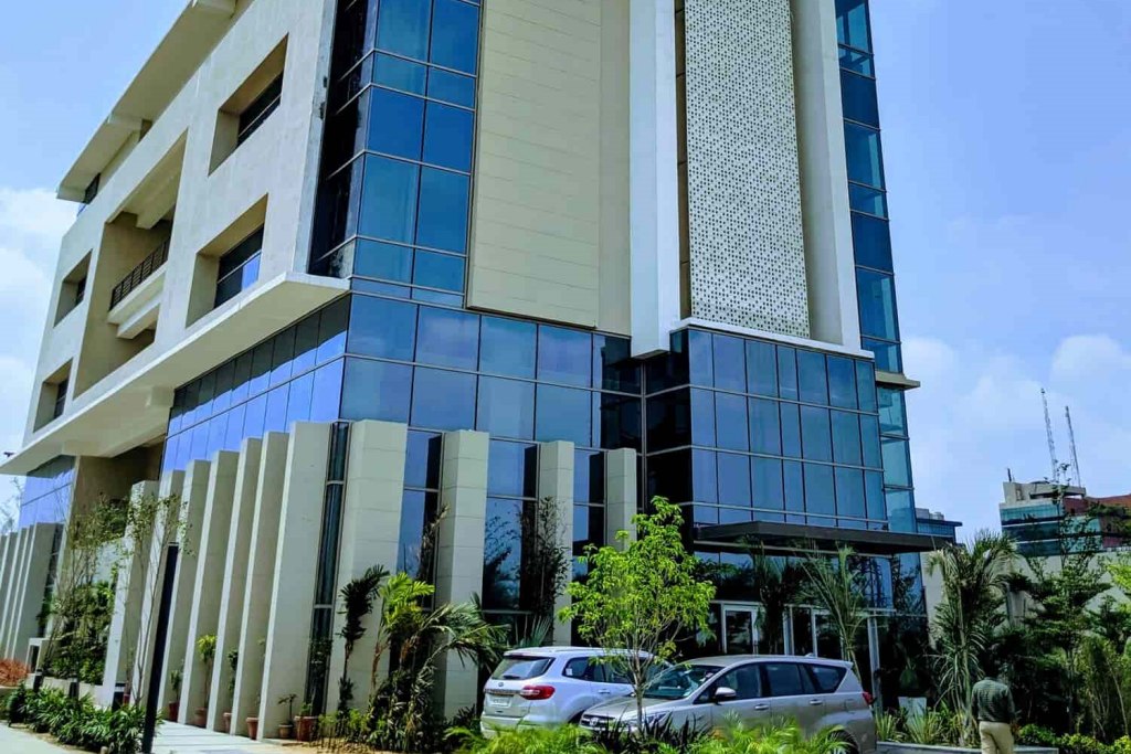 SOIL Institute of Management