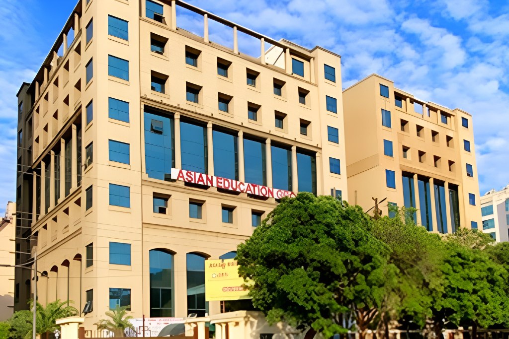 Asian Business School