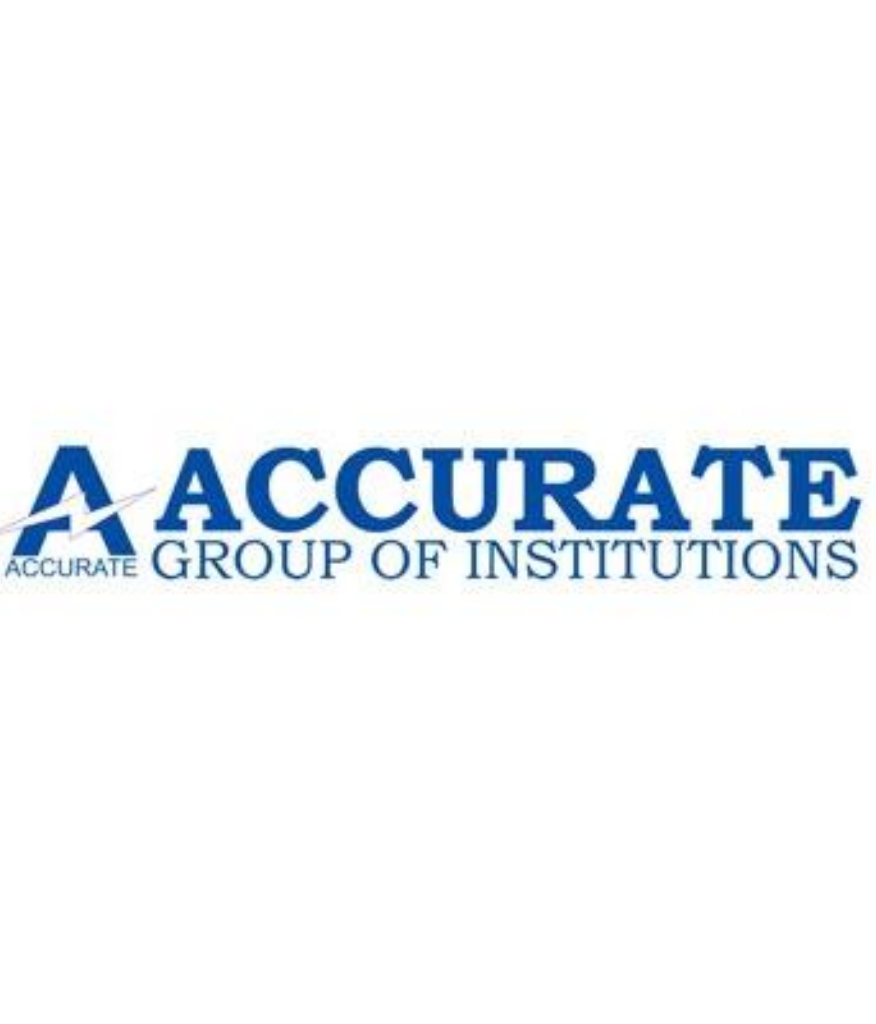 Accurate Group of Institutions