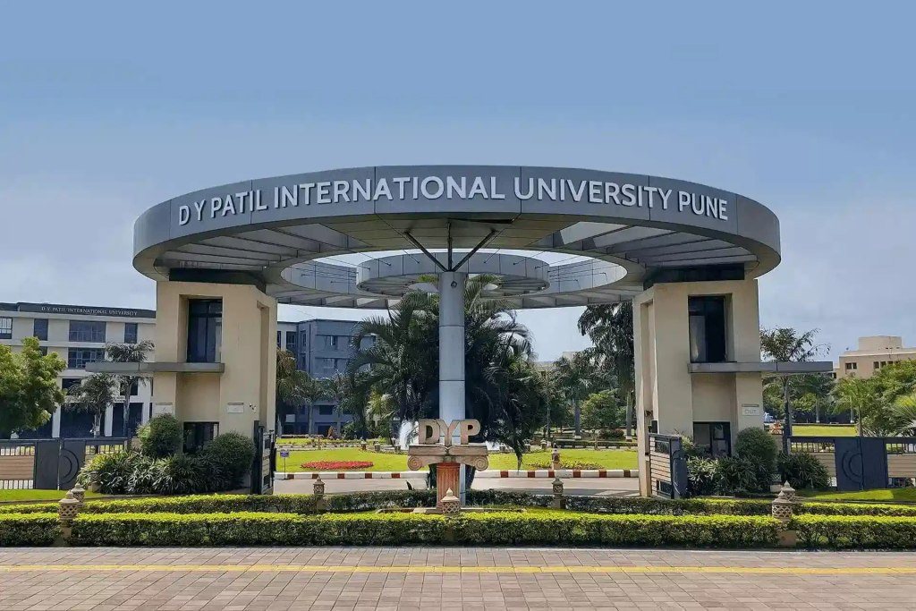Dr. D. Y. Patil Institute of Management Studies