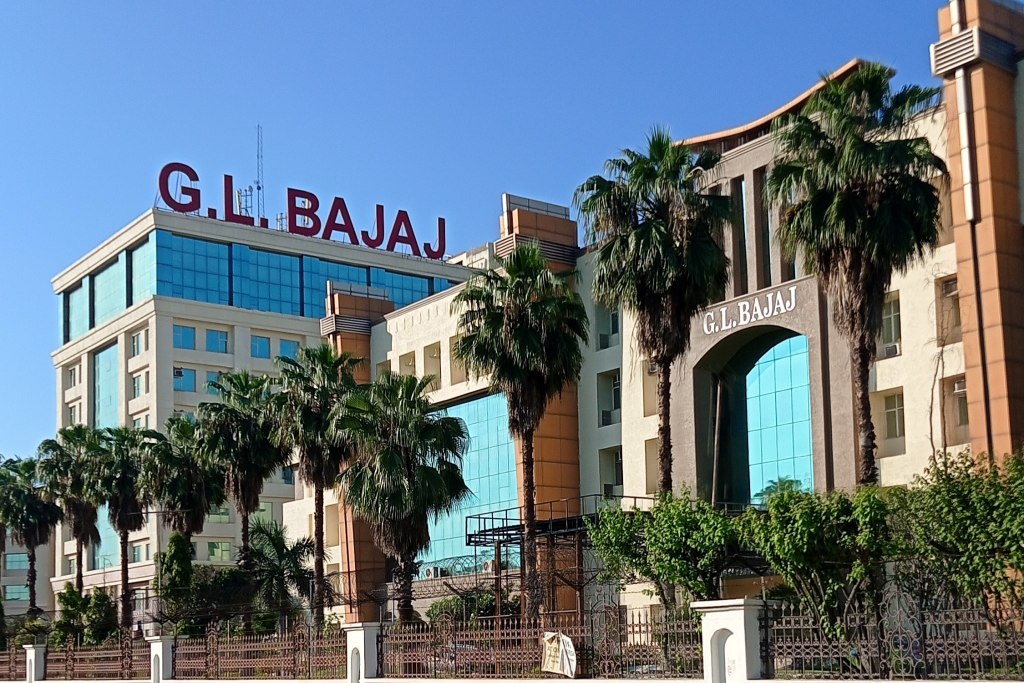 GL Bajaj Institute of  Management