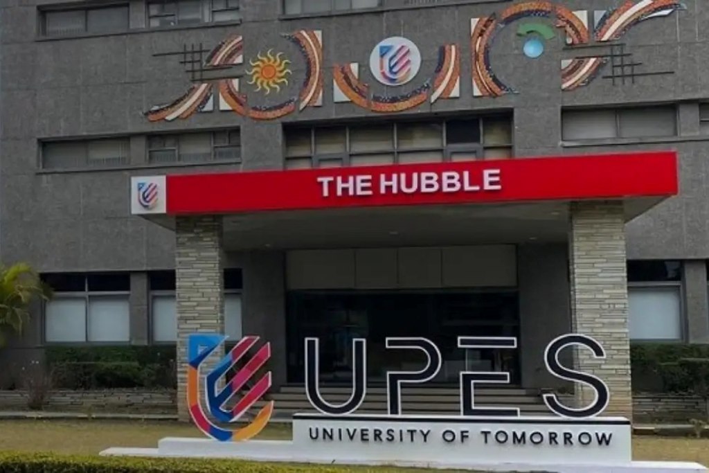 University of Petroleum and Energy Studies