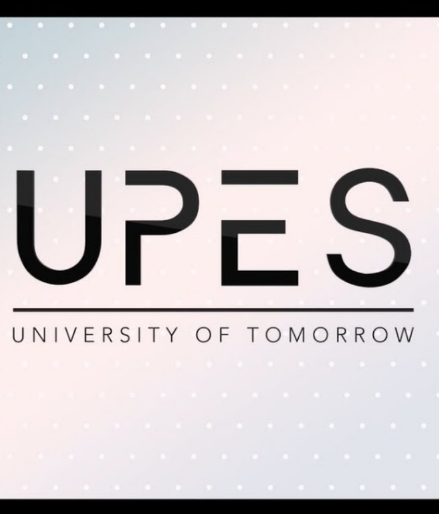 University of Petroleum and Energy Studies
